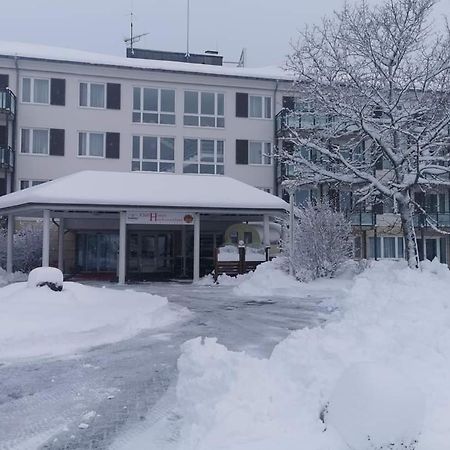 Clubhotels Hochsauerland Winterberg Exterior photo