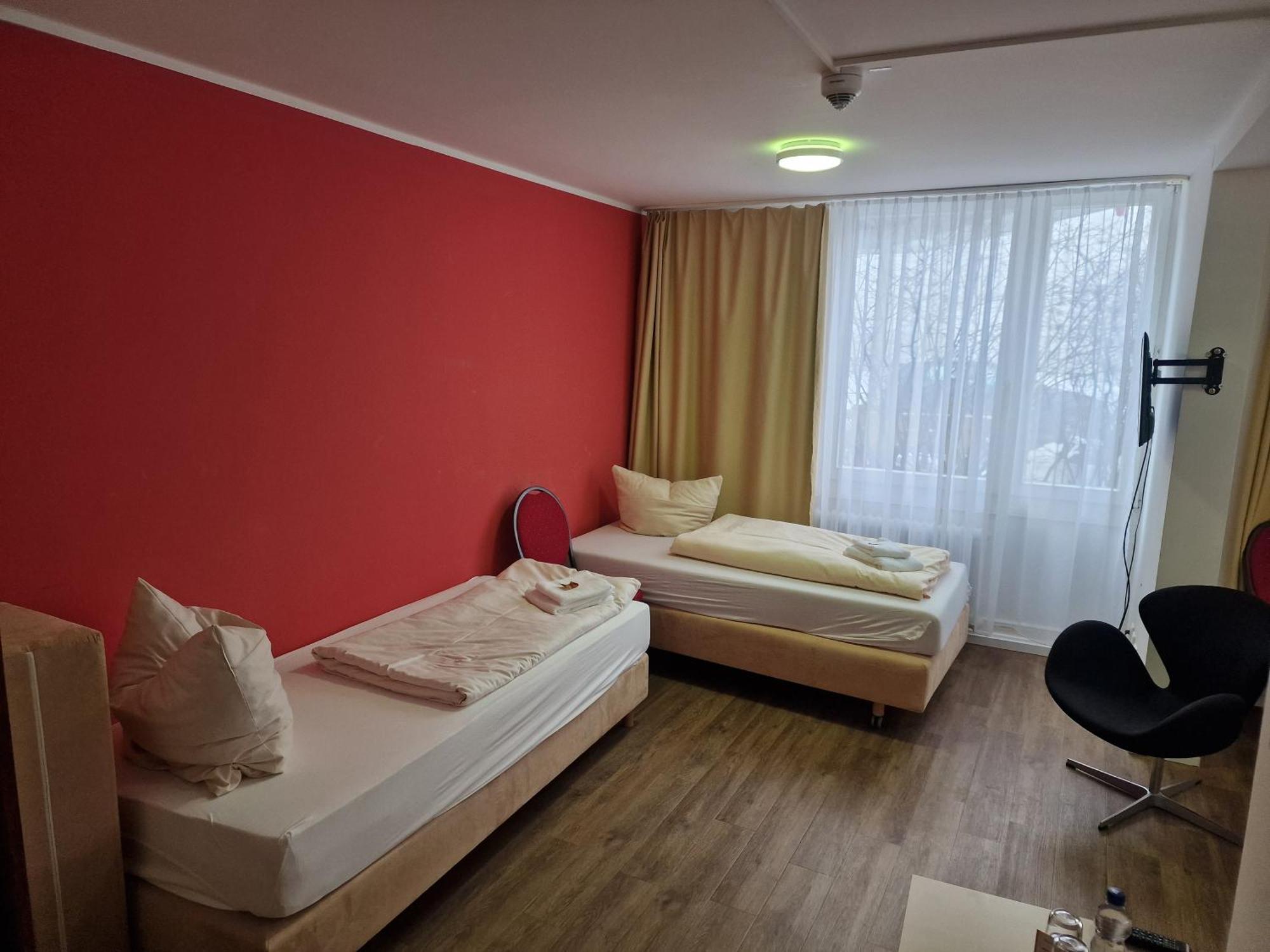 Clubhotels Hochsauerland Winterberg Exterior photo