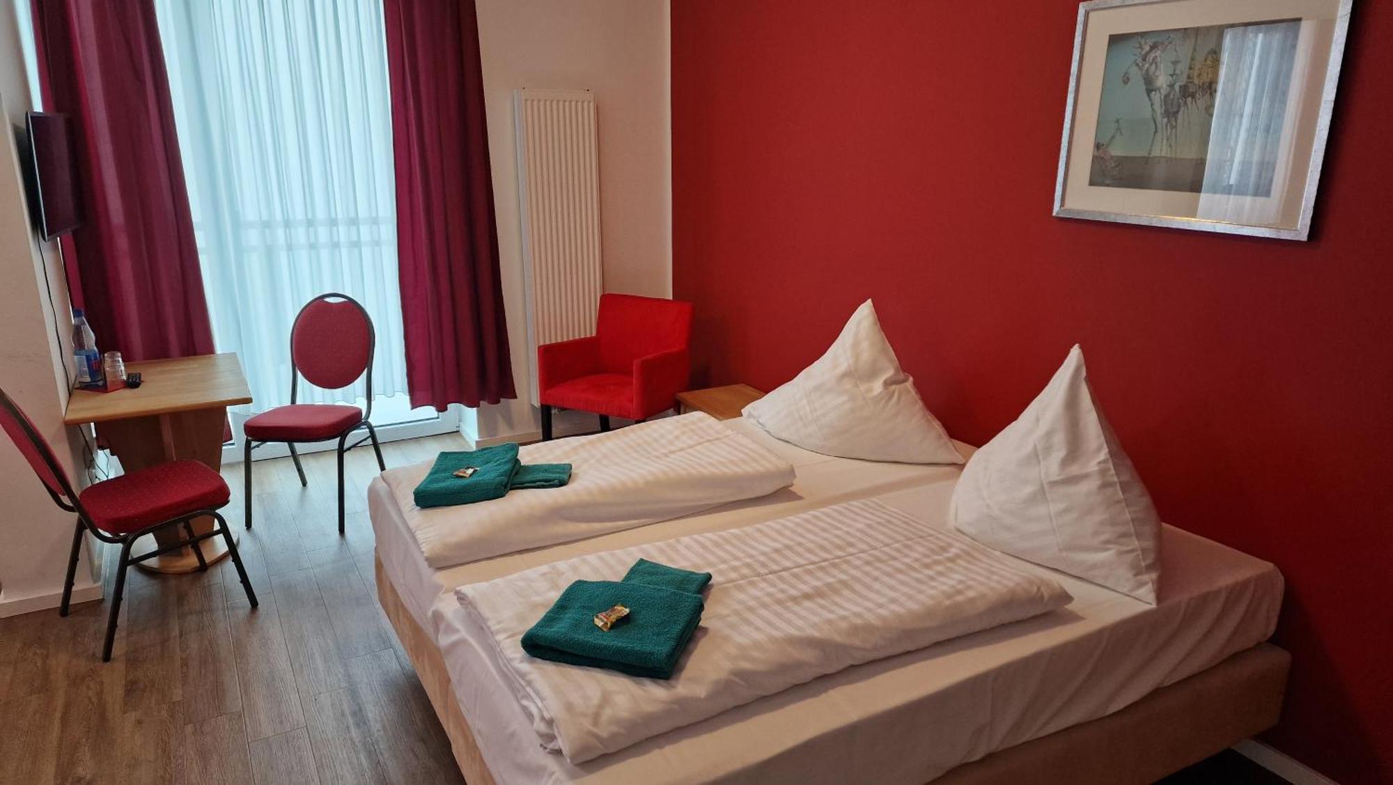 Clubhotels Hochsauerland Winterberg Exterior photo