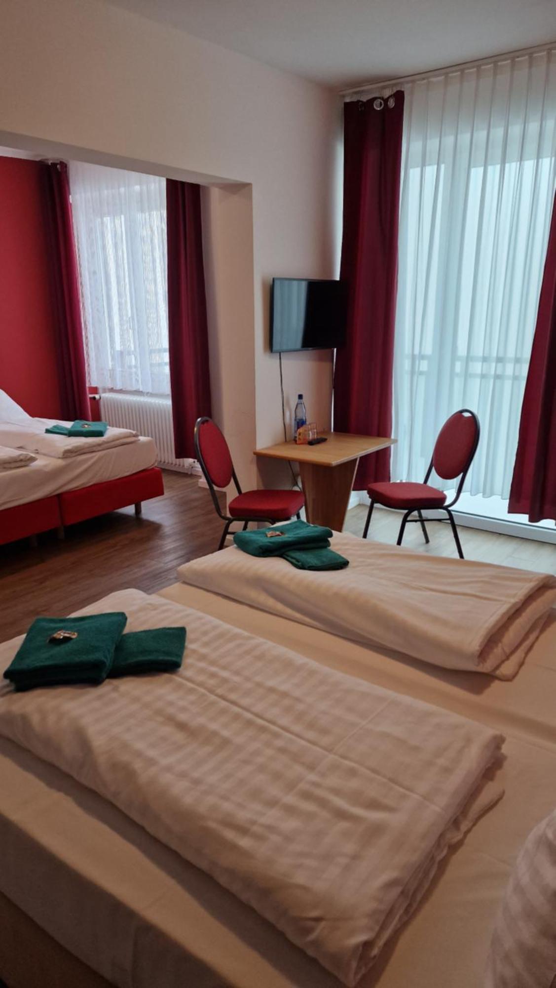 Clubhotels Hochsauerland Winterberg Exterior photo