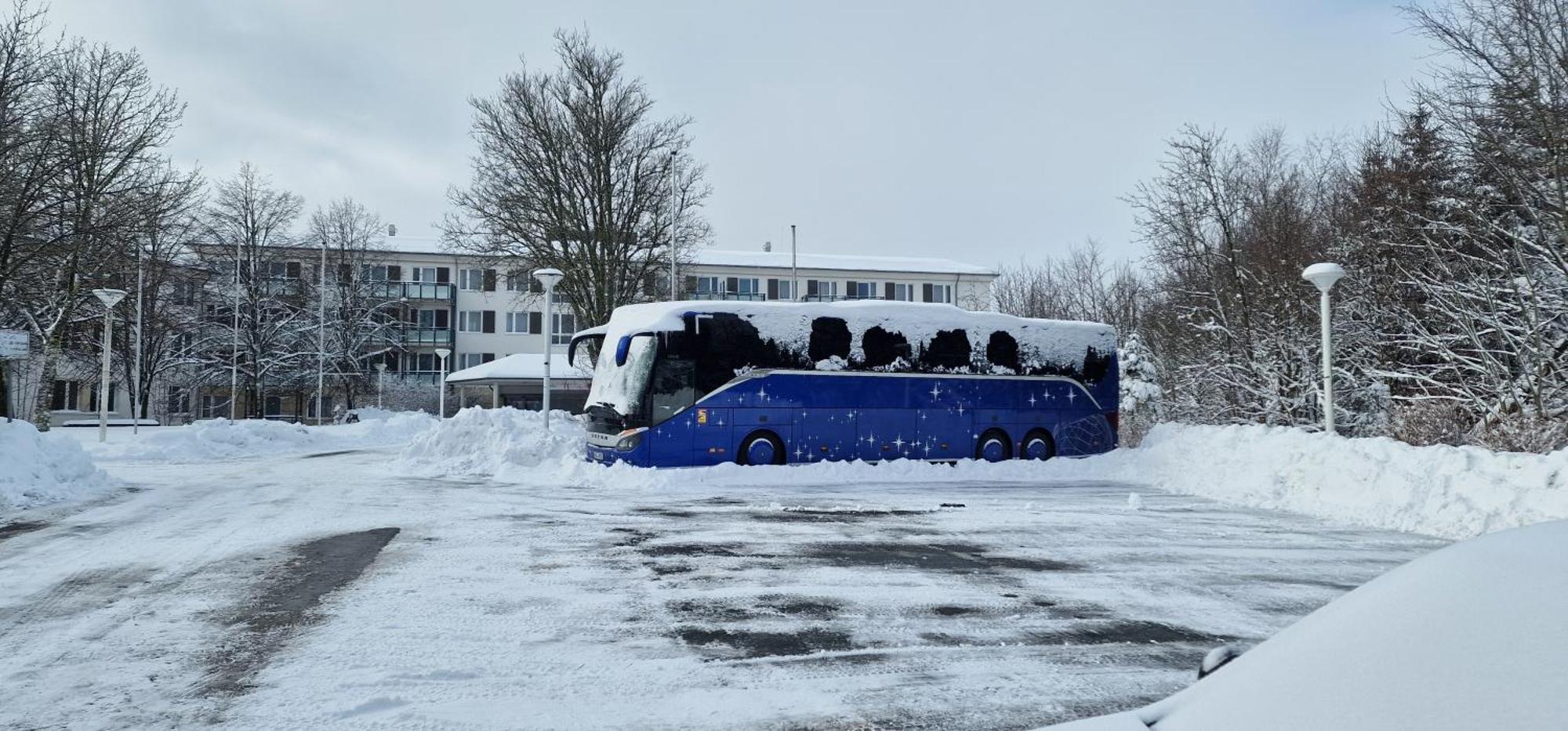 Clubhotels Hochsauerland Winterberg Exterior photo