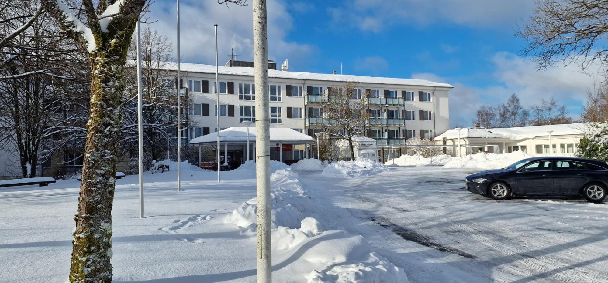 Clubhotels Hochsauerland Winterberg Exterior photo