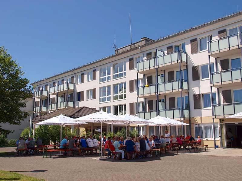 Clubhotels Hochsauerland Winterberg Exterior photo